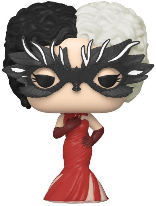 FUNKO Funko POP! Vynil Disney Cruella: Cruella (Reveal)